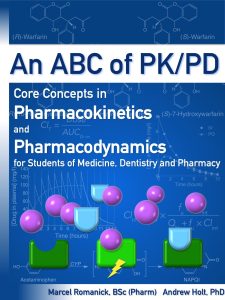An ABC of PK/PD book cover