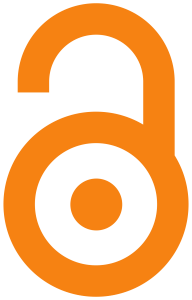 Open Access symbol - an open lock