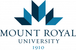 Logo for Mount Royal University