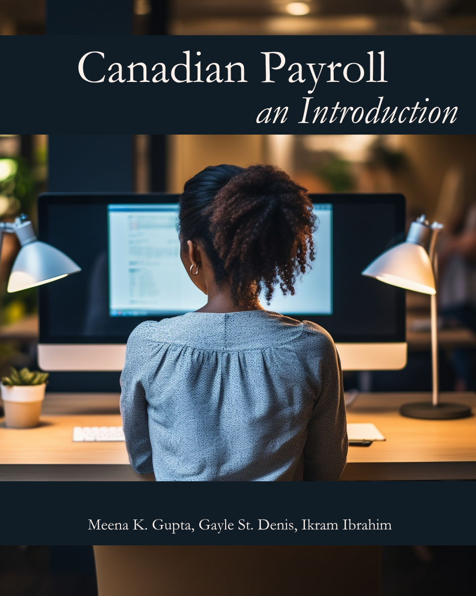 Cover image for Canadian Payroll