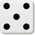 dice - 5