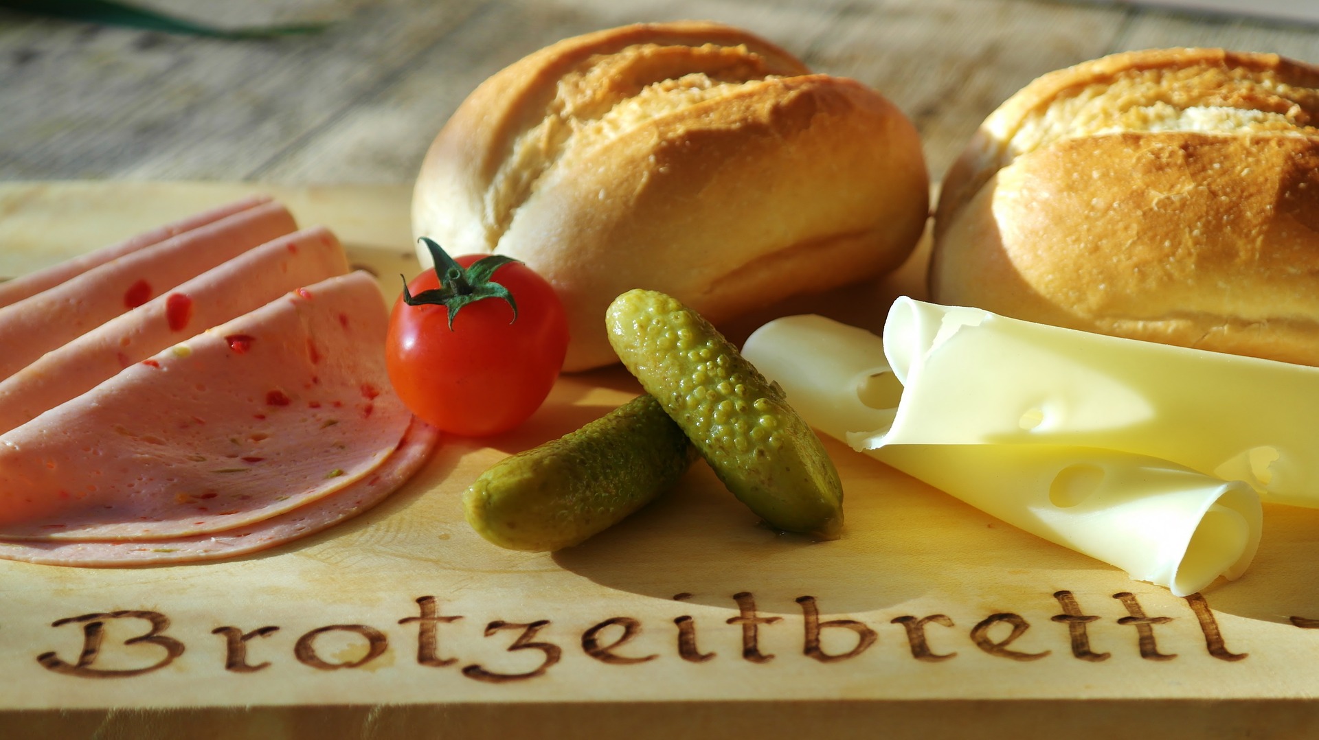 bread platter