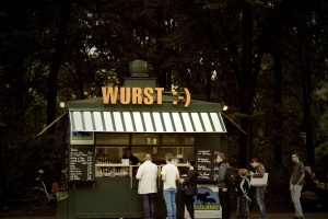 Wurst Kiosk