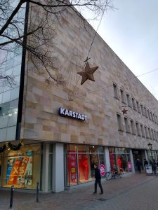 Karstadt (Kaufhaus in Germany)