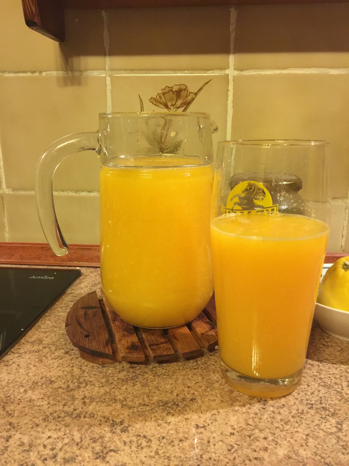 orange juice