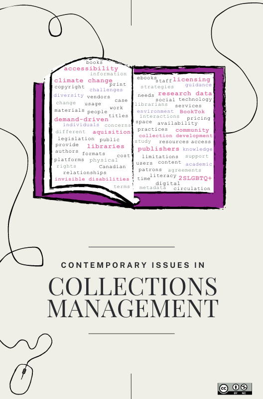 Cover image for Contemporary Issues in Collection Management