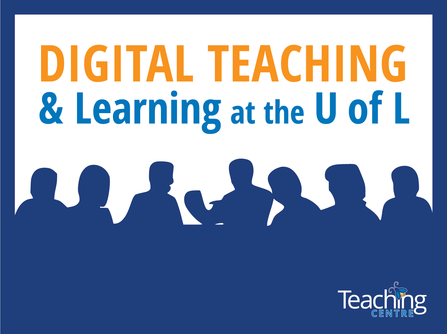 Cover image for Digital Teaching and Learning at the UofL