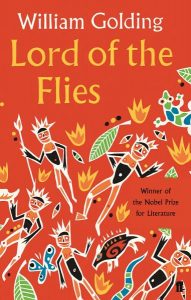 book cover of Lord of the Flies