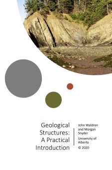 Geological Structures: a Practical Introduction book cover