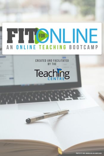 Cover image for Fit for Online Learning LIGHT