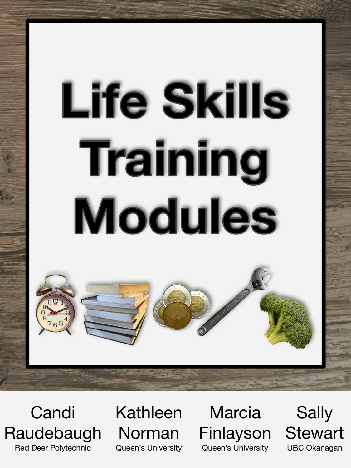 Cover image for Life Skills Training Modules