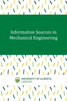 Information Sources in Mechanical Engineering book cover