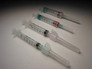 images of syringes