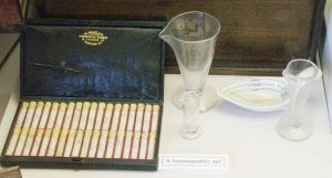 homeopathy set