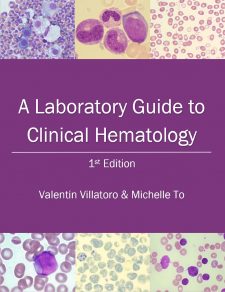 A Laboratory Guide to Clinical Hematology book cover