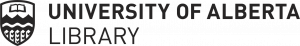 University of Alberta Library logo