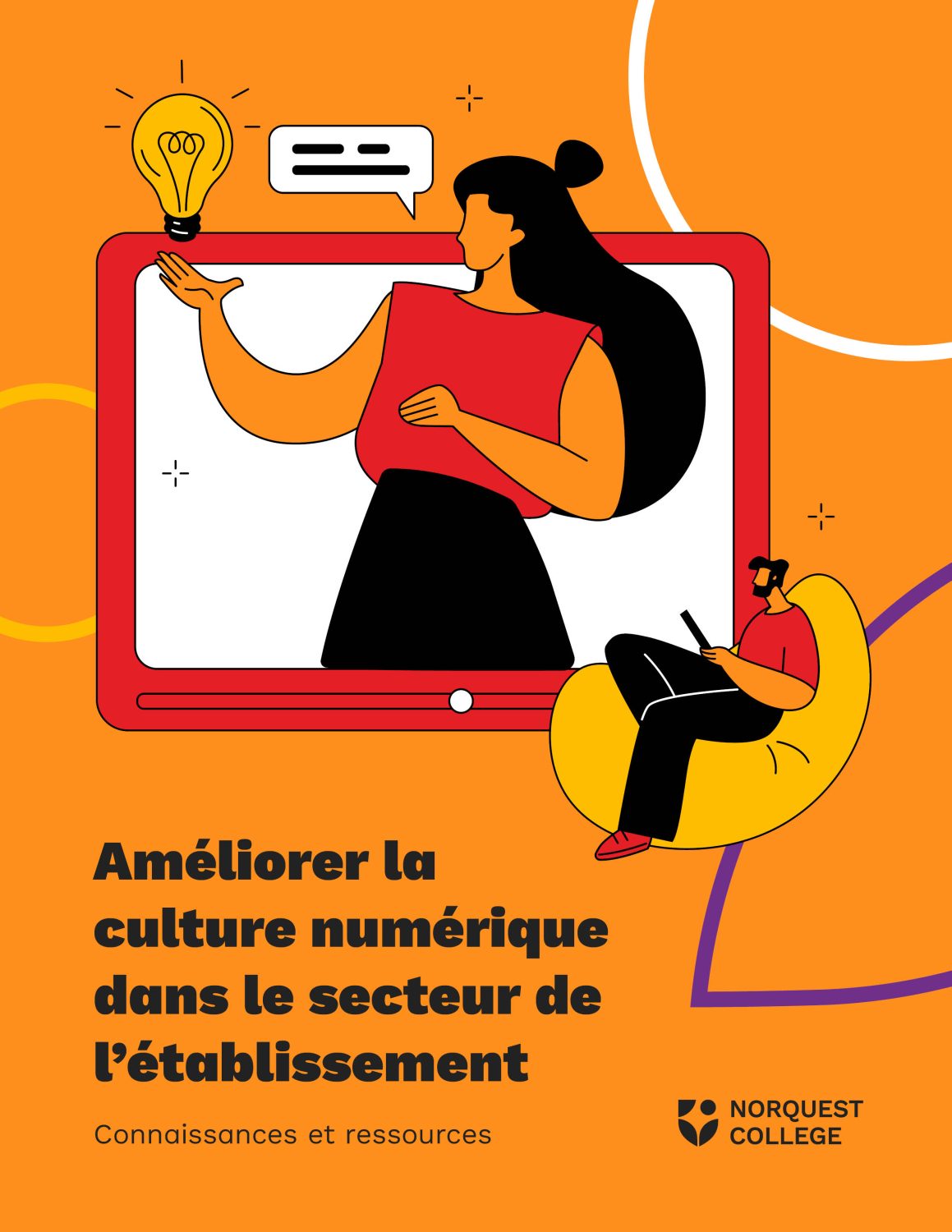 Cover image for Améliorer la culture numérique dans le secteur de l’établissement : connaissances et ressources