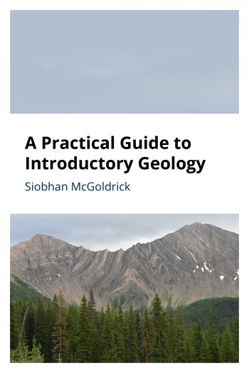 Cover image for A Practical Guide to Introductory Geology