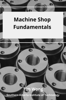 Machine Shop Fundamentals book cover