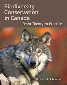 Biodiversity Conservation in Canada: From Theory to Practice book cover
