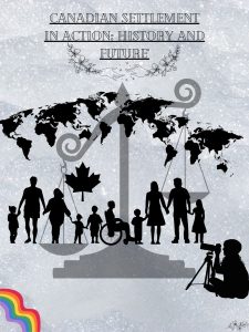 Canadian Settlement in Action: History and Future book cover