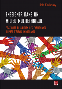 Couverture du livre Enseigner dans un milieu multiethnique
