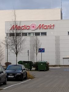 Media Markt - electronic superstore