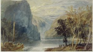William Turner Painting (see link to an article about the picture in the shared document)