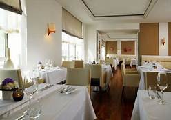 Das Restaurant: Le Cassoulet (very elegant)