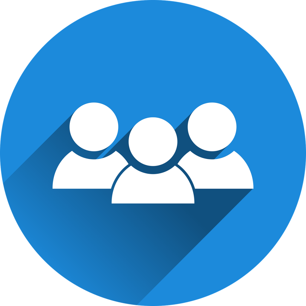 group work icon