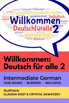 Willkommen: Deutsch für alle 2 book cover