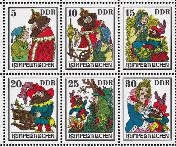Rumpelstilzchen (Deutsche Post der DDR)