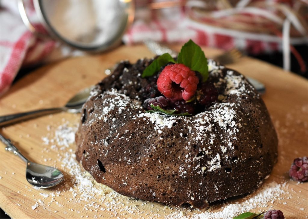 Schokoladenkuchen (chocolate cake)
