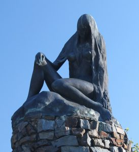 Loreley Statue