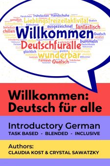 Willkommen: Deutsch für alle book cover