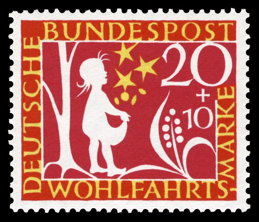 Sterntaler Stamp