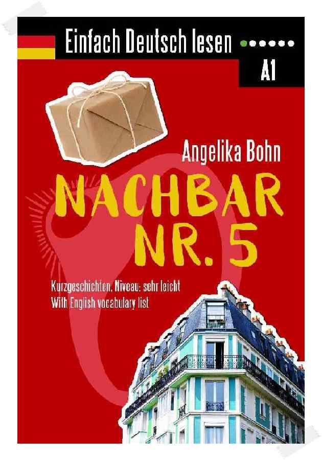 Nachbar Nr. 5 book cover