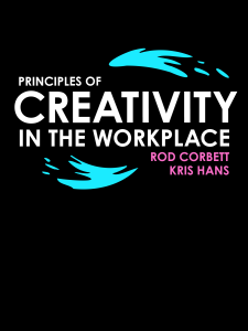Principles of Creativity in the Workplace book cover